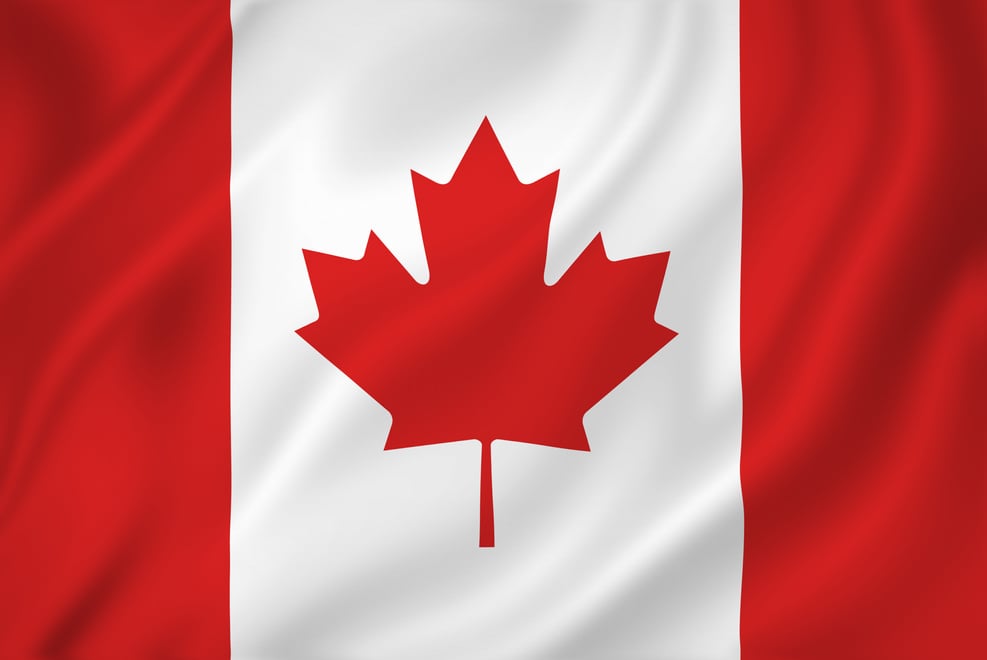 Canada flag